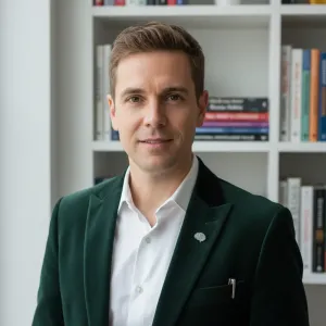Autor Paweł Nowak