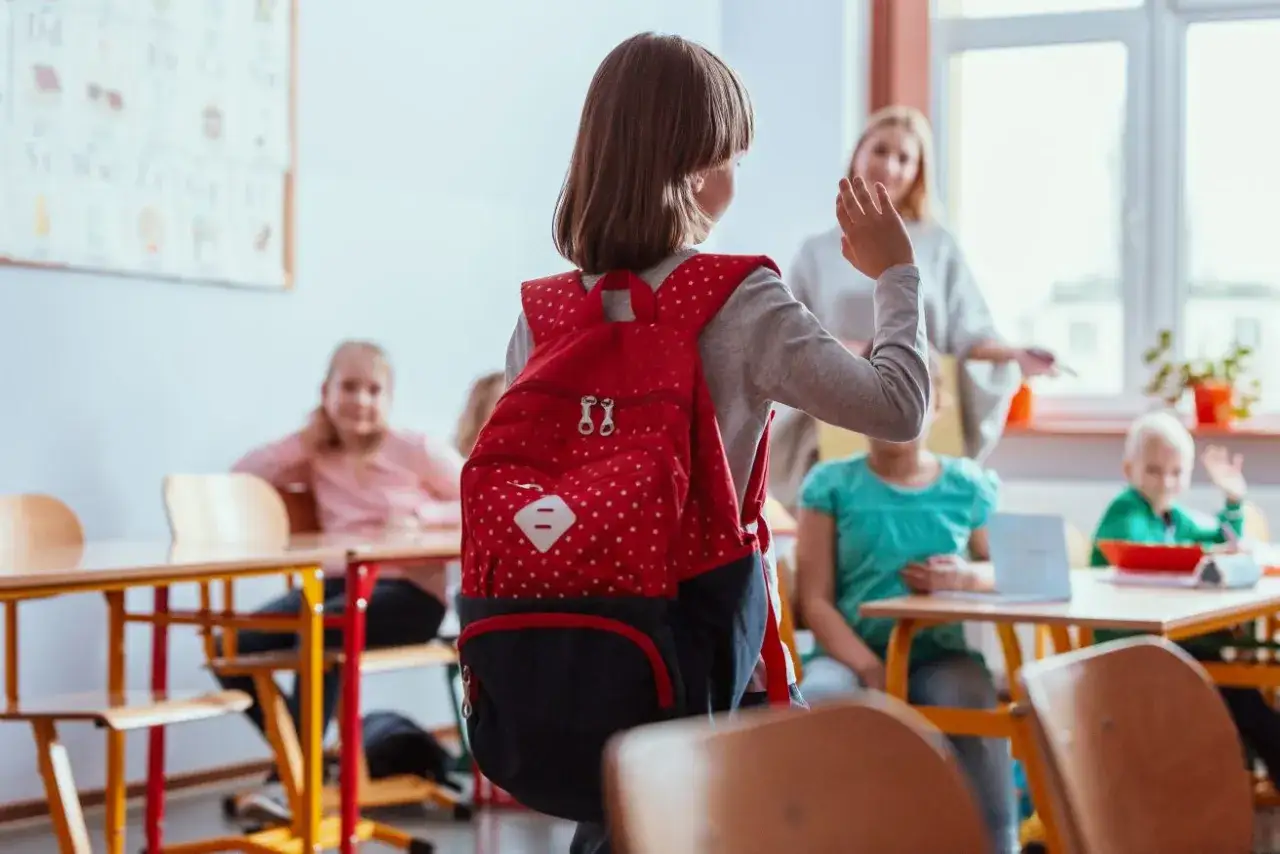 Lęk u 7-latka - Jak wspierać dziecko w szkole i w domu?